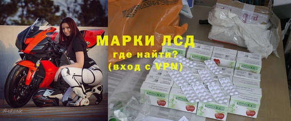 прущий лед Липки